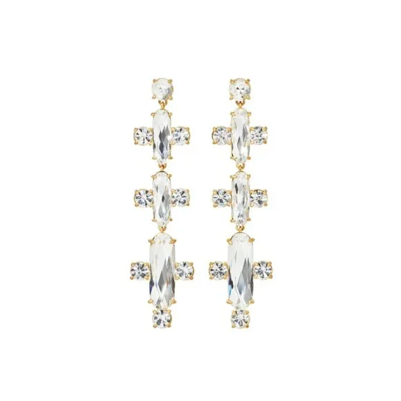 Roxanne Assoulin The Icicle Earrings